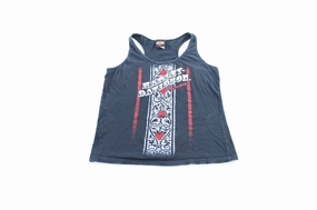 Women's Harley Davidson Motorcycles Bahamas Tank Top Endurance Wear Fan Approved