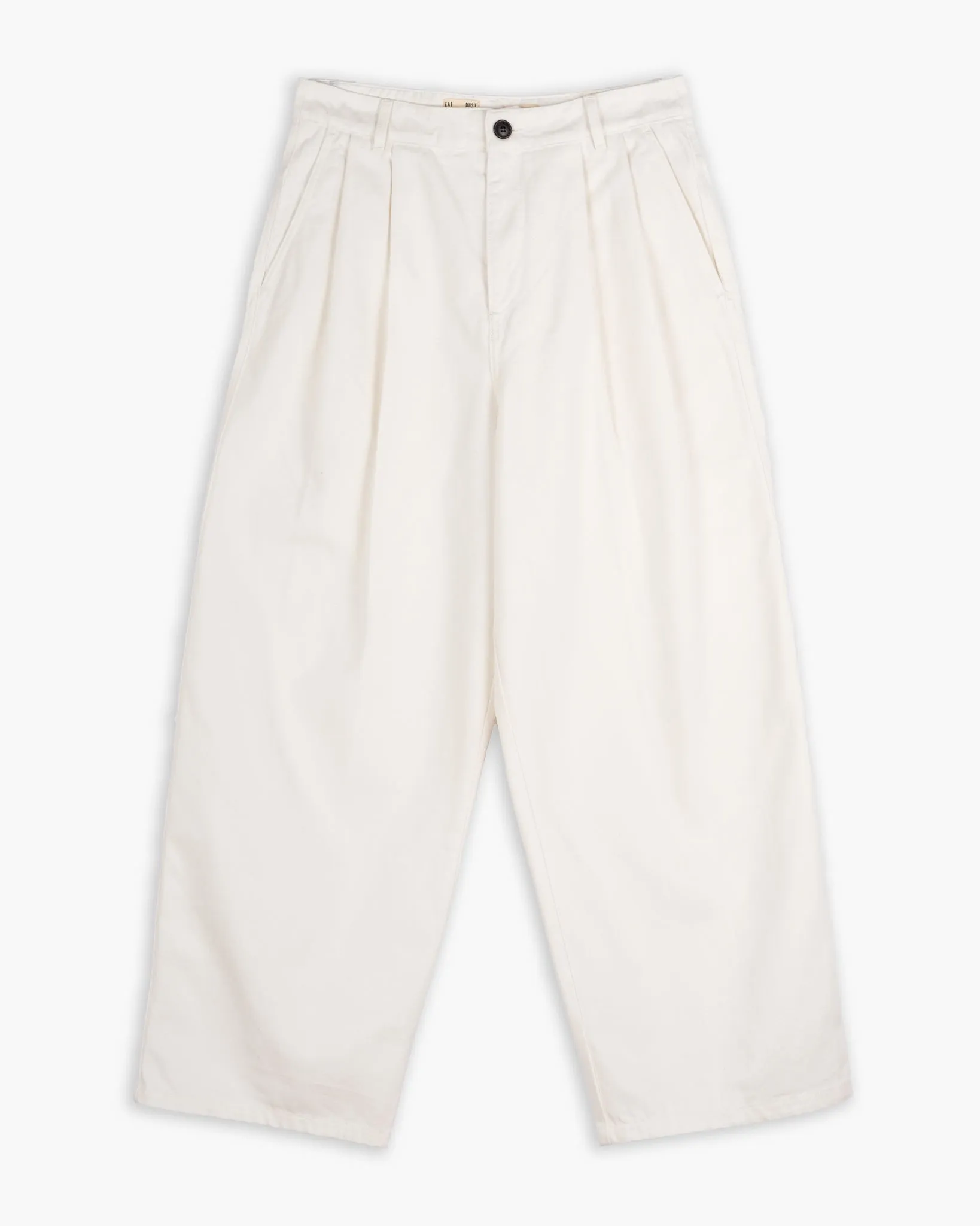 Durable Hemming Consul Pants Denim White