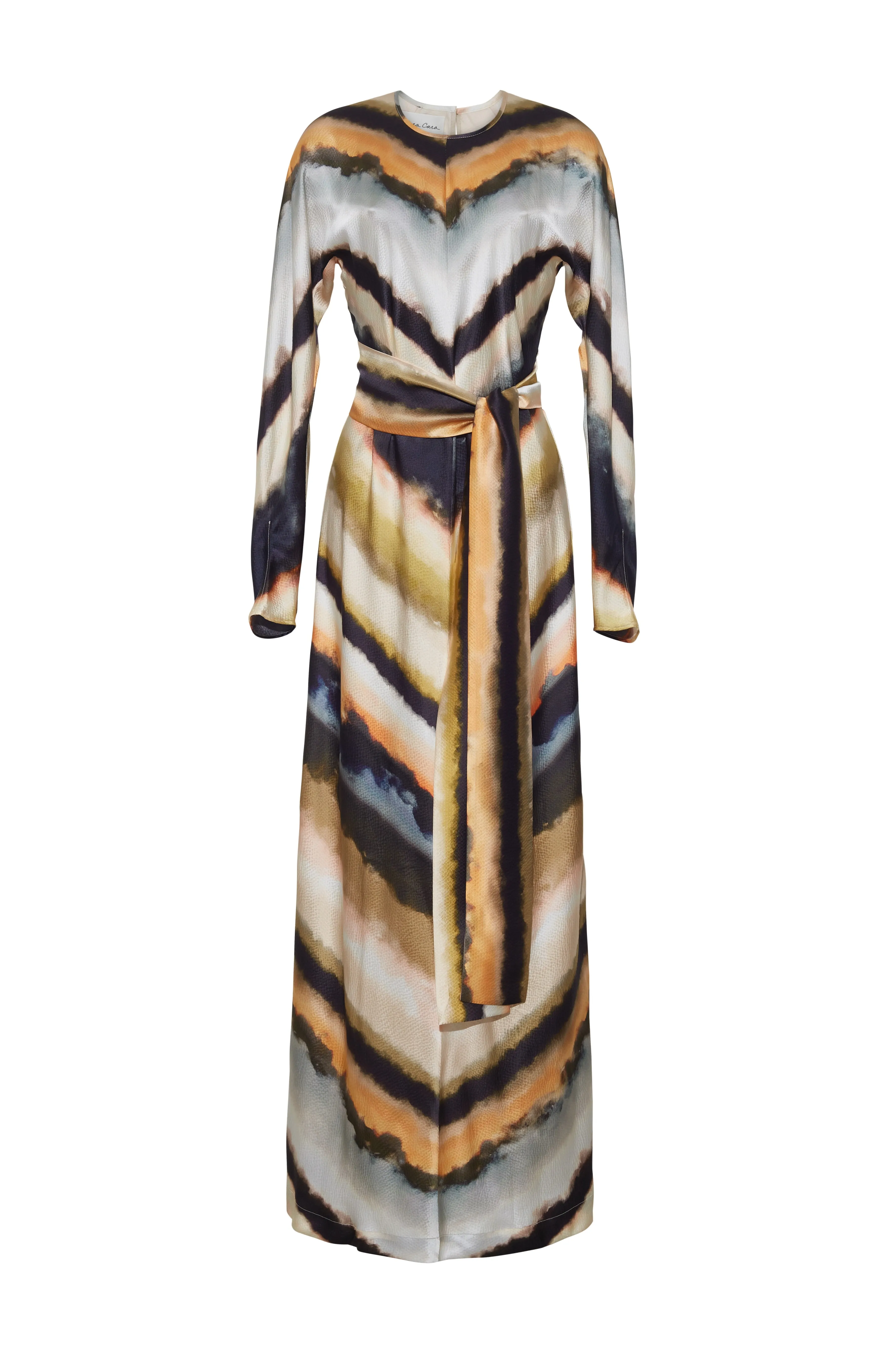 Montgomery Dress Drapey Fabric urban vibe