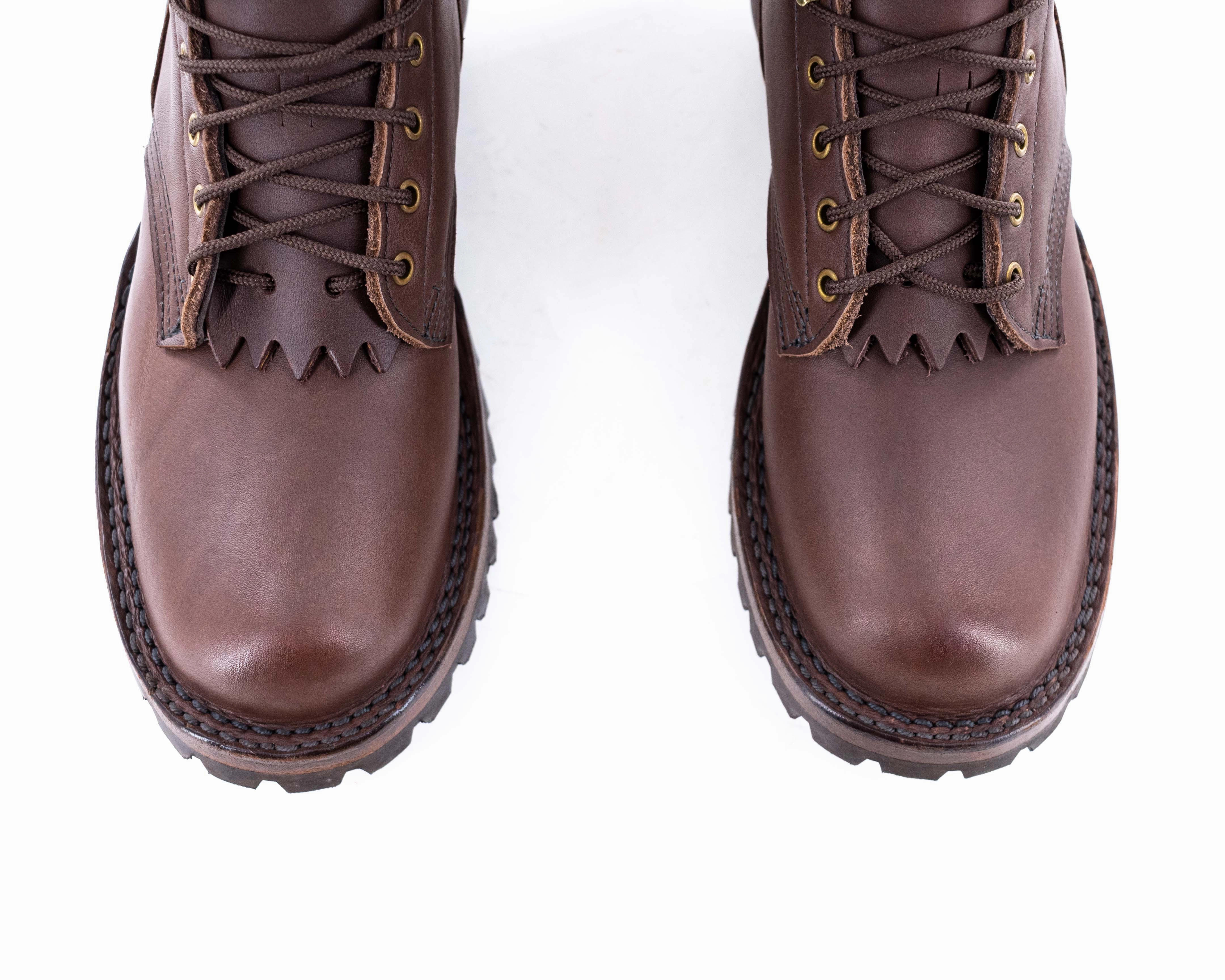 Arctic No. 2 - Brown Functional Form Flexible Ankle Support