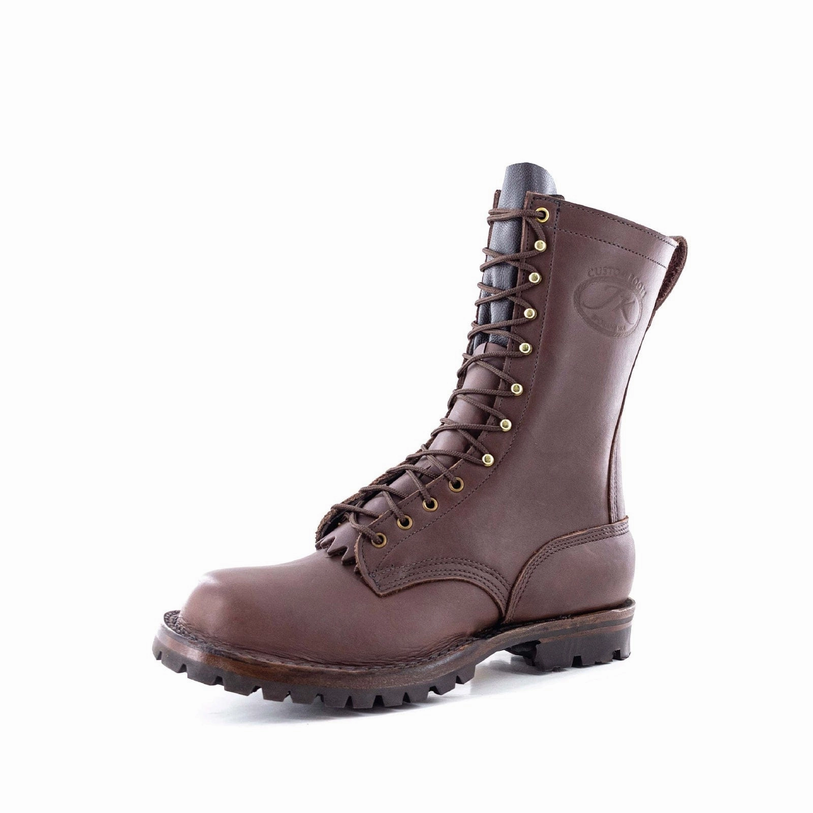 Protective Footwear Rugged Built Hiking Trails Arctic No. 2 - Brown