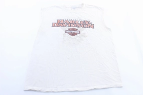 Harley Davidson Motorcycles Salzburg, Austria Tank Top Non Restrictive Tailoring