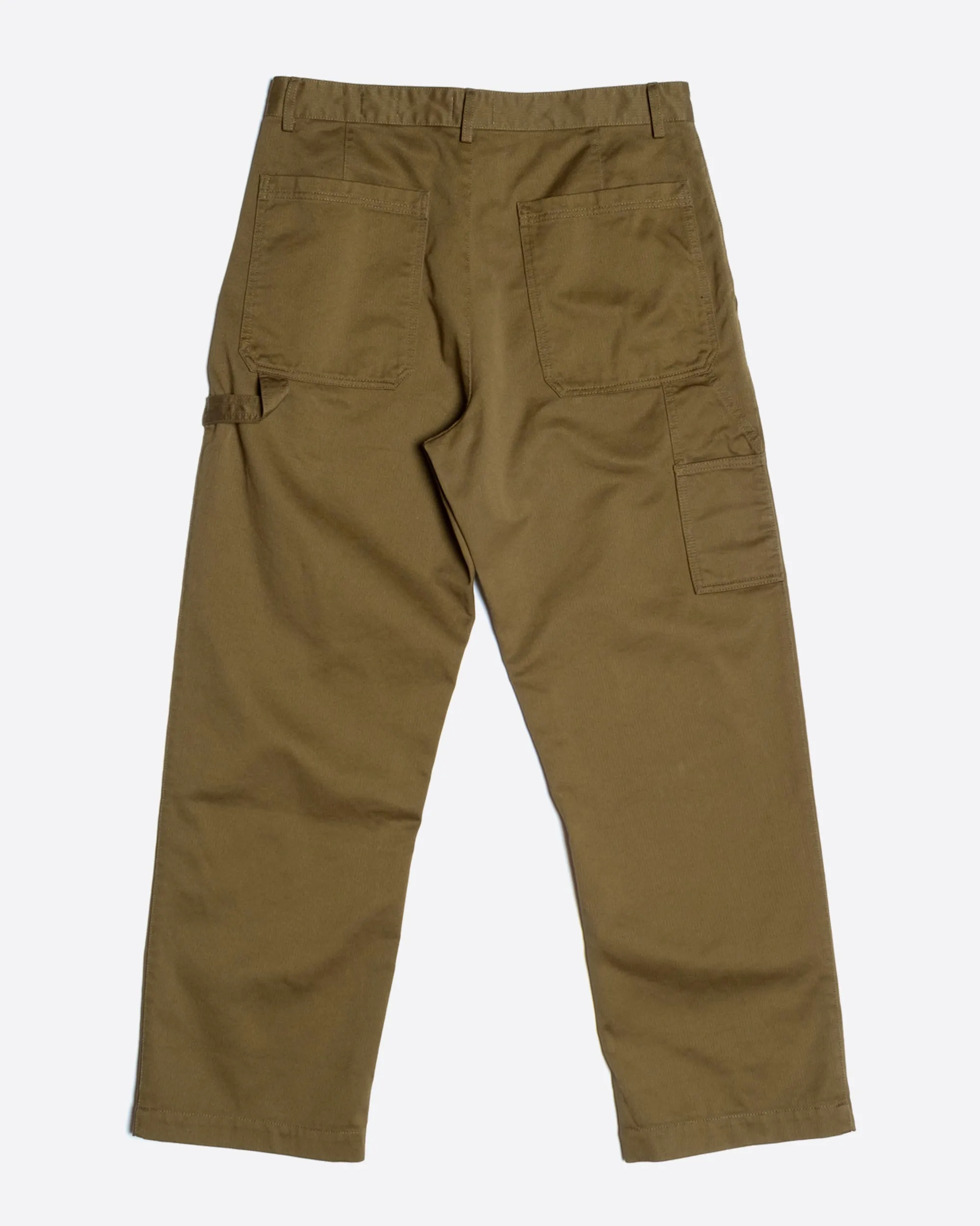 Tapered leg Ltd. Edition Oakland Chino Bedford Cord Drap