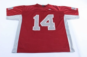 University of Alabama Crimson Tide #14 Starter Football Jersey Casual Motion