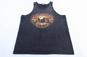 2006 Harley Davidson Motorcycles Jacksonville, Florida Tank Top Compression Fit