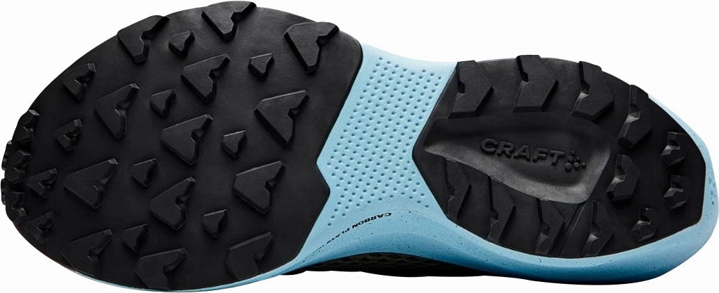 Craft CTM Ultra Mens Trail Running Shoes - Grey casual running footwear