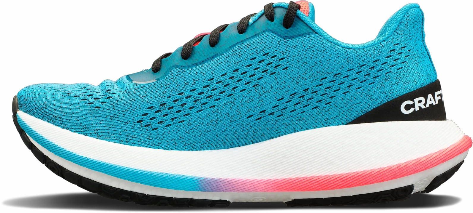 Craft Pacer Mens Running Shoes - Blue plyometric training running gear FlexibleSole