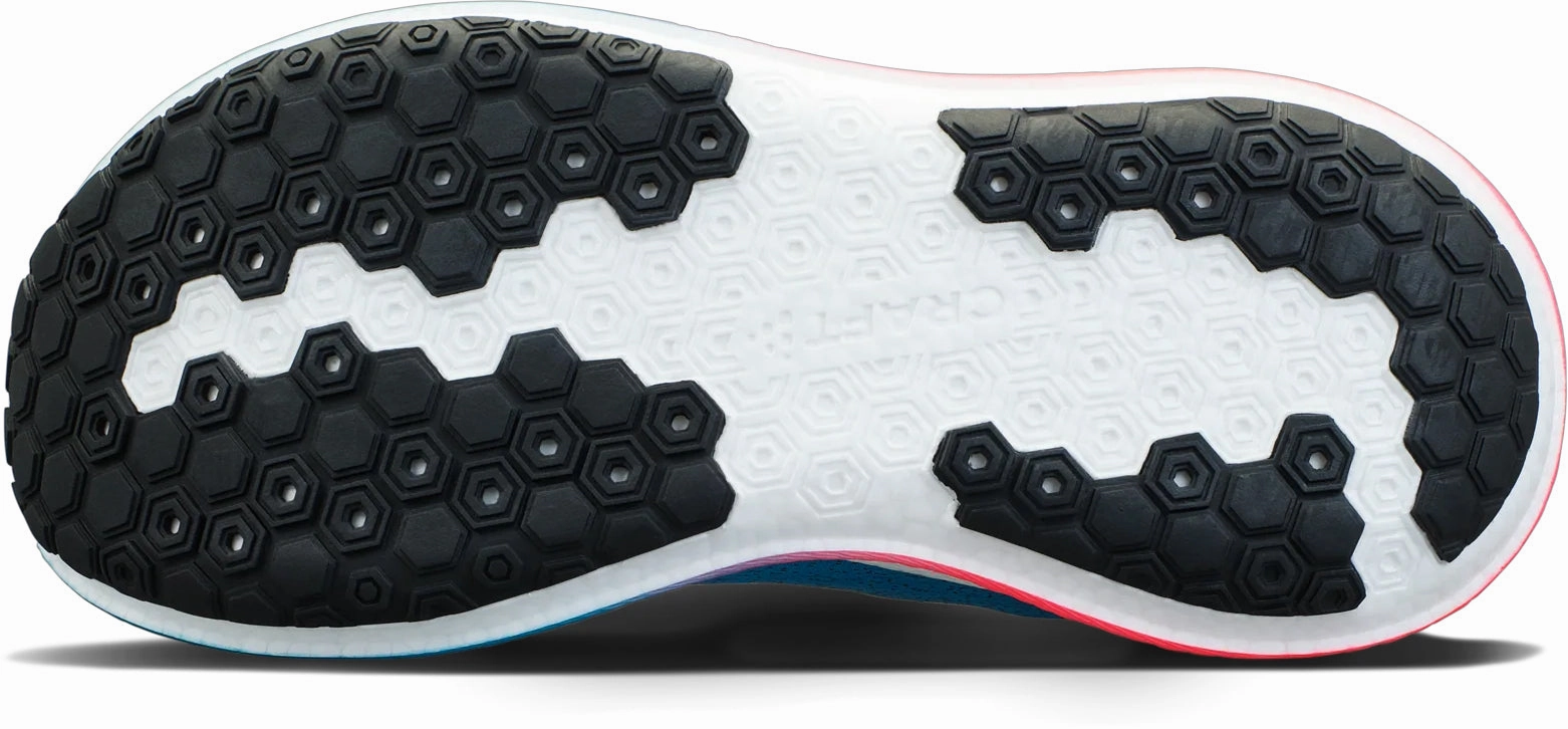 Craft Pacer Mens Running Shoes - Blue Heavy - duty