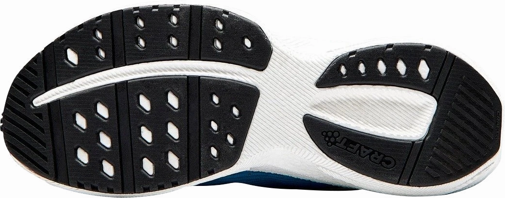 Craft Pro Endur Distance Womens Running Shoes - Blue Shock Diffusion