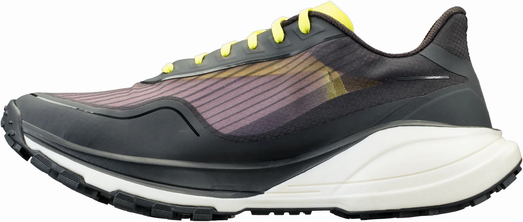 short - distance running footwear Craft Pure Mens Trail Running Shoes - Black