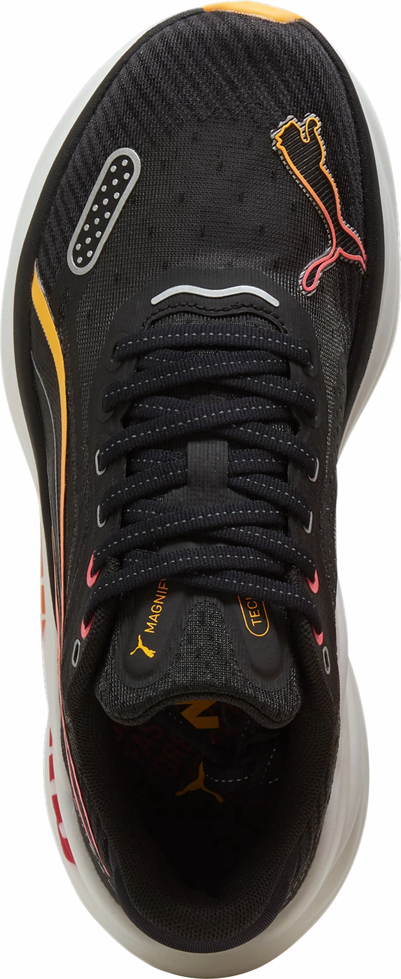 Puma Magnify Nitro 2 Womens Running Shoes - Black Fashion Accessory