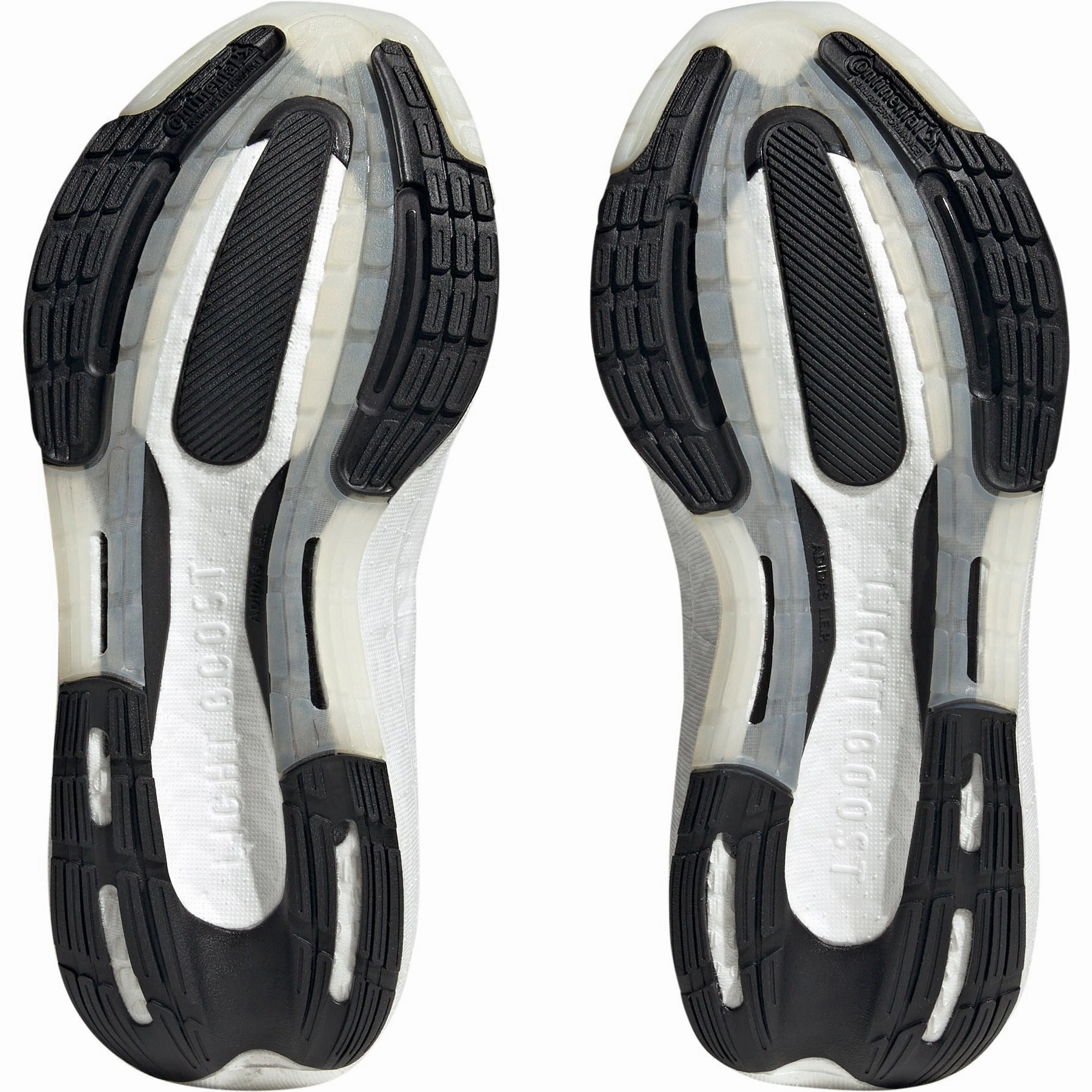 adidas Ultra Boost Light Womens Running Shoes - Black synthetic track running wear