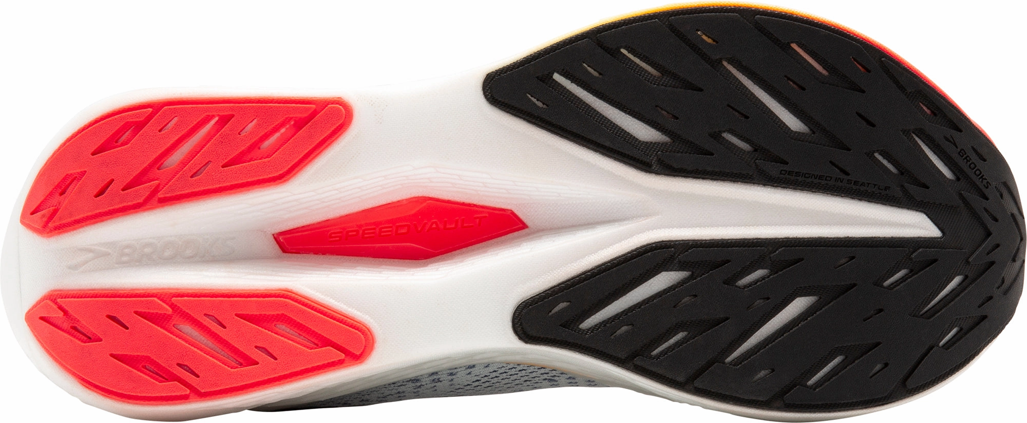 high-end Brooks Hyperion Max 2 Mens Running Shoes - Grey