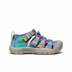 Comfortable Straps Big Kids' Newport H2 Sandal x Iro To Ikiru Wo Tukuru Fuku  |  Iro To Ikiru Wo Tukuru Fuku