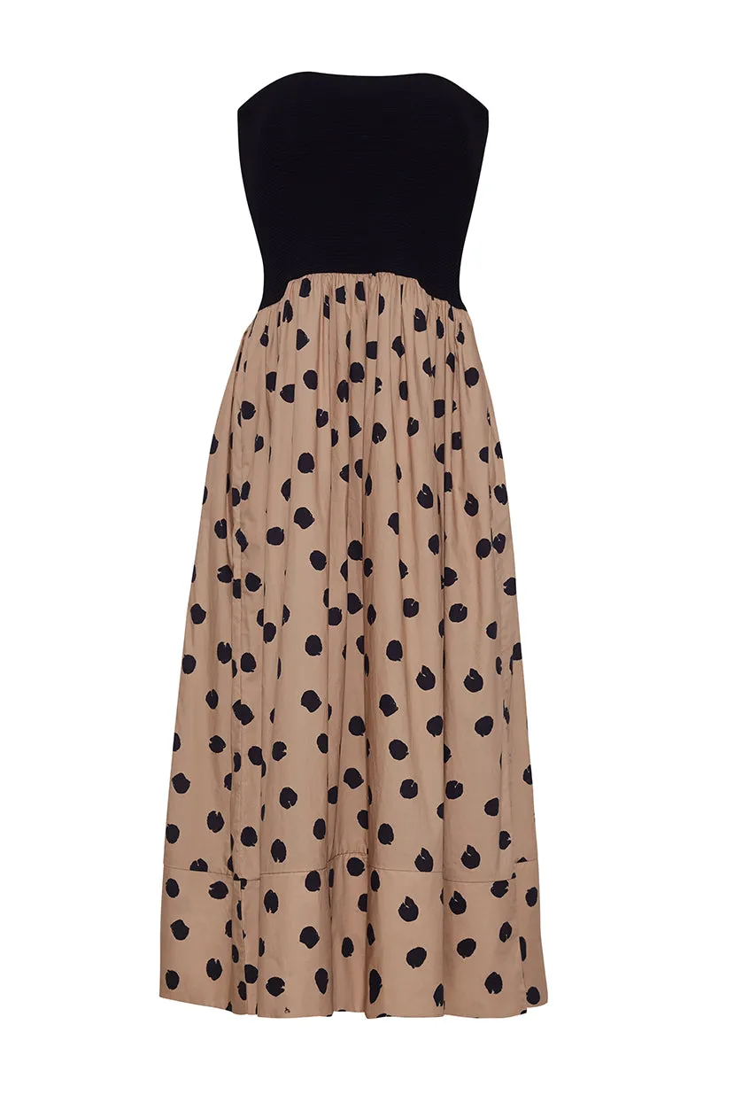 Cynthia Dress Cozy and Comfortable Dreamy Presence