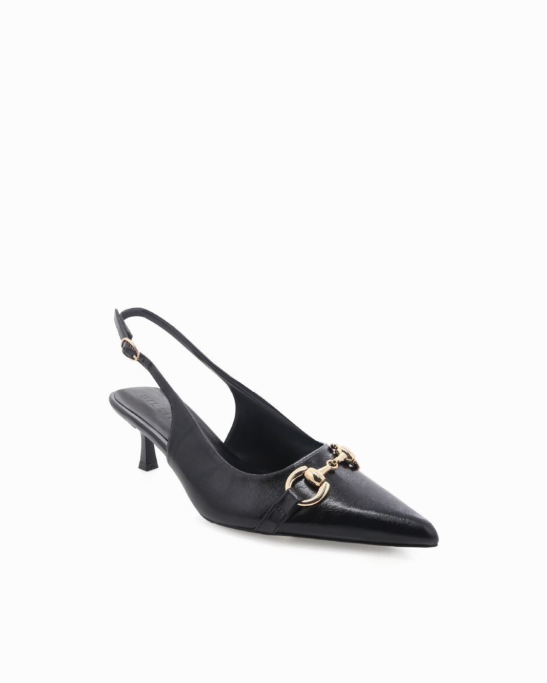 Soft Leather CRICKET - BLACK SHINE