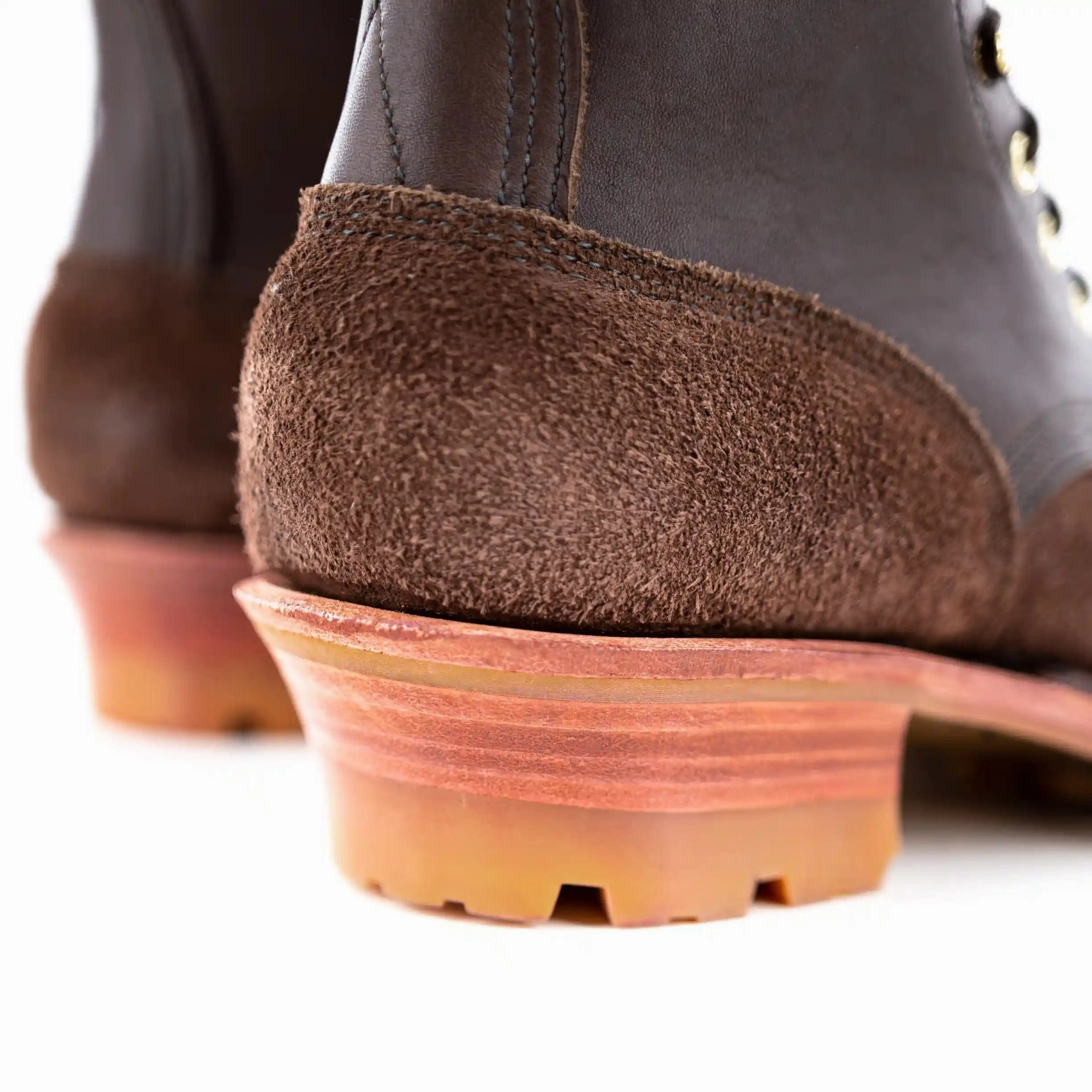 Superduty Honey - Brown Reinforced Form Mountain Hike Modern