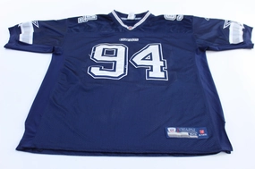 Endurance Gear Minimal Detail Dallas Cowboys DeMarcus Ware #94 Reebok Football Jersey