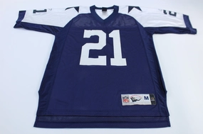 Soft Texture Dallas Cowboys Julius Jones Throwbacks Football Jersey