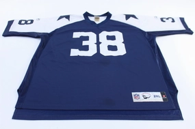Dallas Cowboys Terrence Williams #28 Football Jersey Flexible Cuff Technology