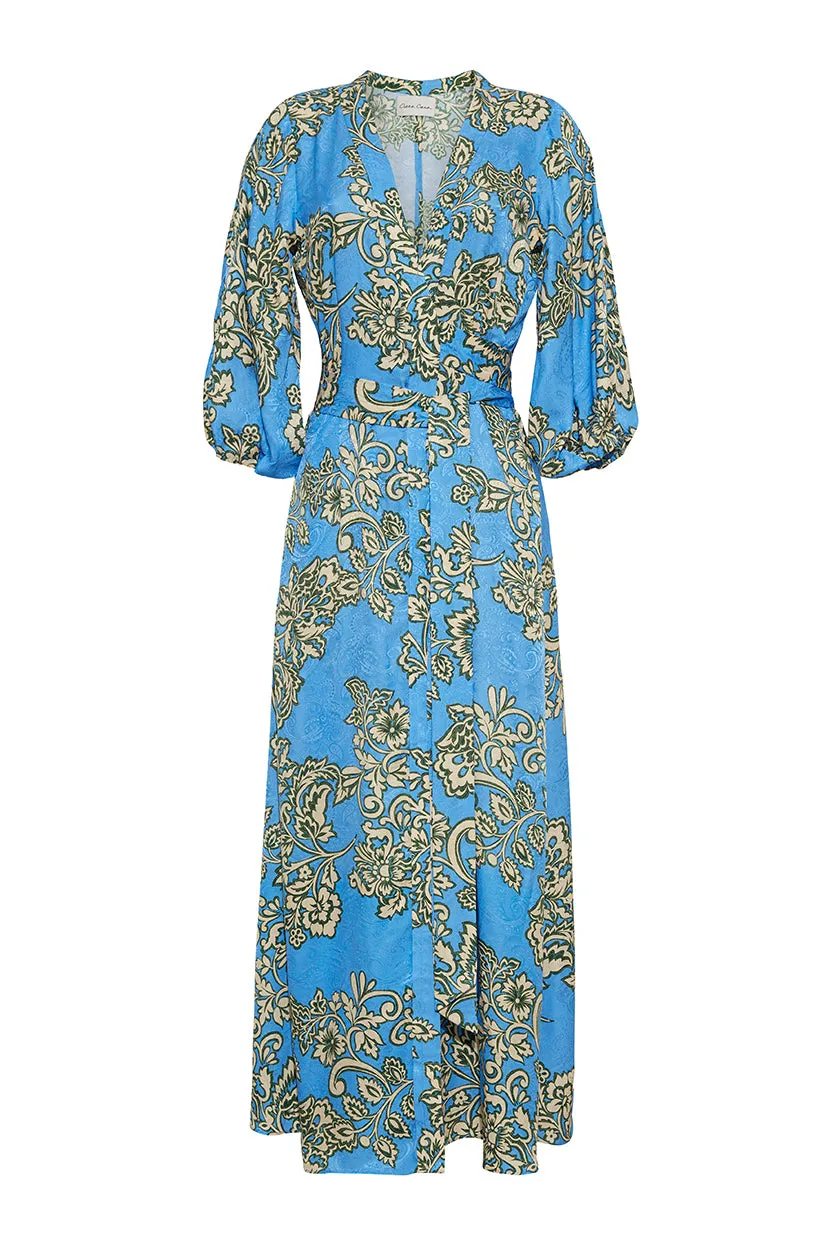 Resort-Wear Rosewood Dress