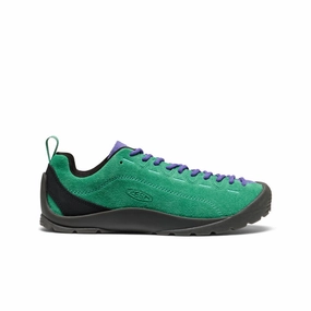 Women's Jasper Sneaker  |  Winter Green/Purple Opulence Cliff Hike No Lace