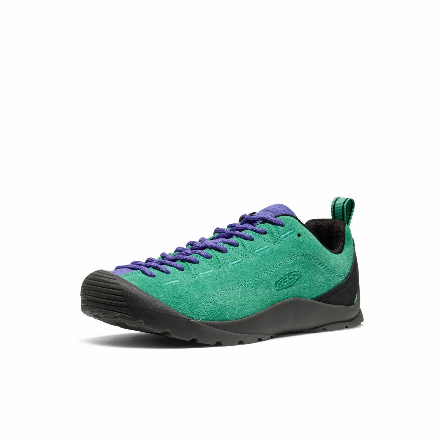 Weekend Casual Trail Ease Women's Jasper Sneaker  |  Winter Green/Purple Opulence