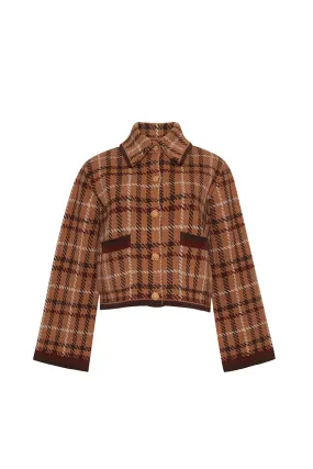 Sporty Look Game Day Delilah Cardigan