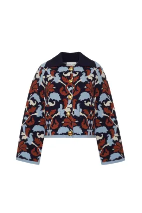 Cross Ventilation Channels Sport Fit Delilah Cardigan