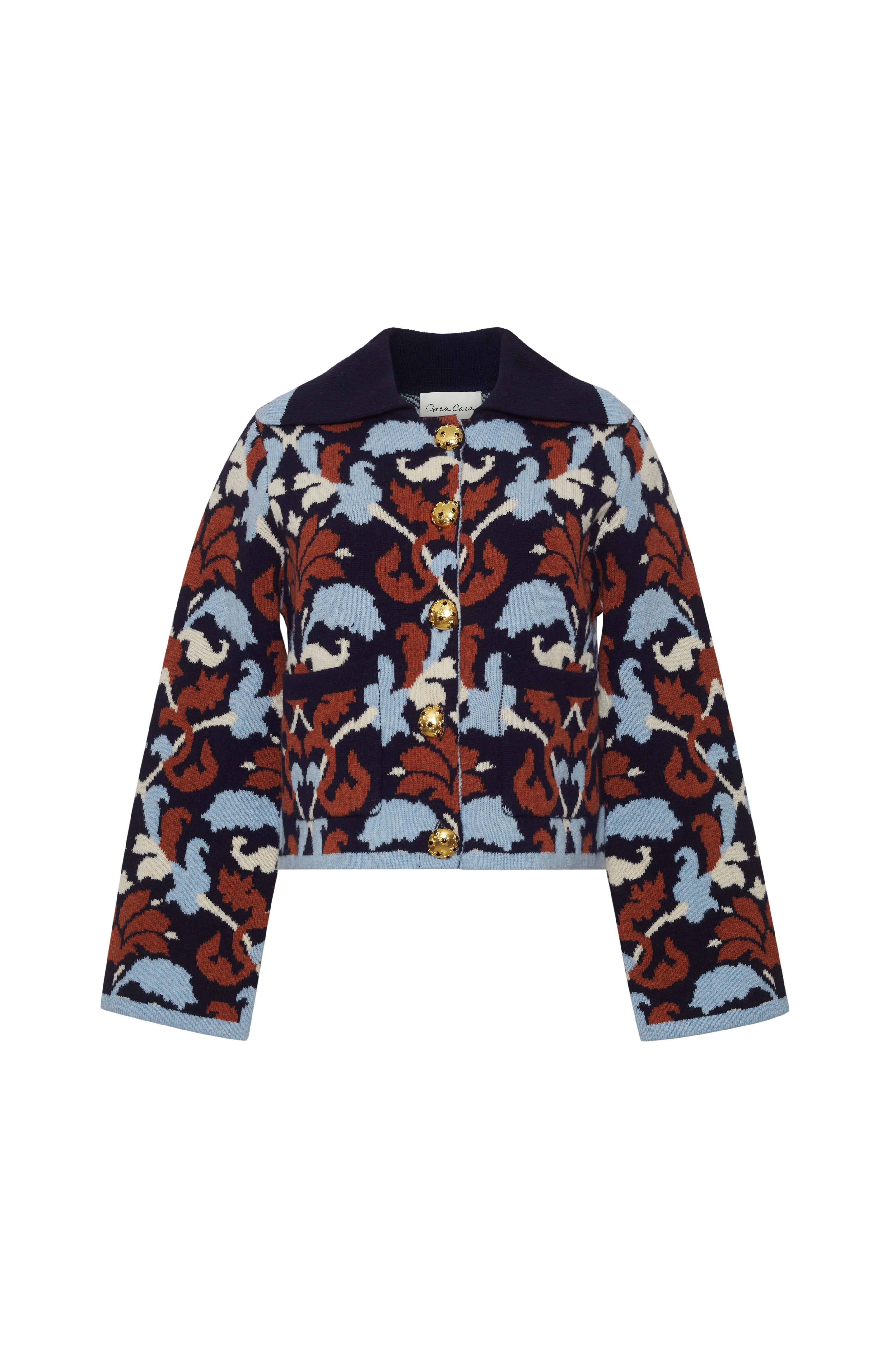 Cross Ventilation Channels Sport Fit Delilah Cardigan