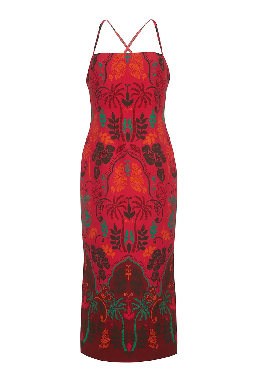 flowy style Dria Dress