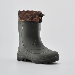 High Traction Morning Walk SNOBUSTER 2 CAMO