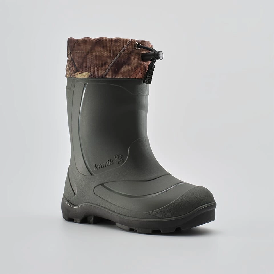 High Traction Morning Walk SNOBUSTER 2 CAMO