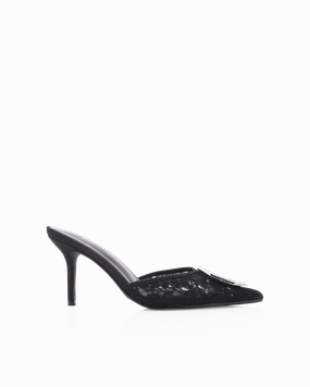 BEHATI - BLACK LACE Anti Odor Outfit Match