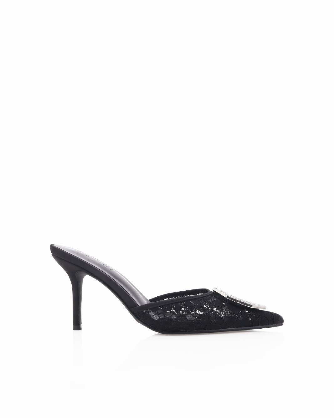 BEHATI - BLACK LACE Anti Odor Outfit Match