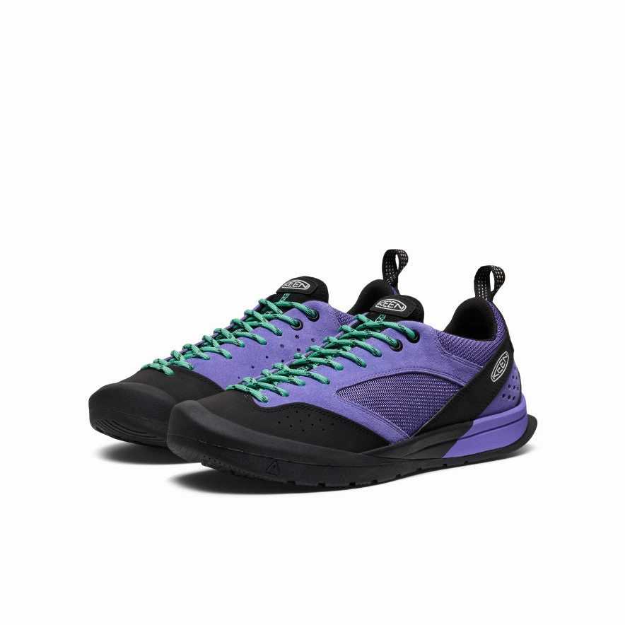 Men's Jasper III Sneaker  |  Purple Opulence/Black Breath Comfort Cozy Support