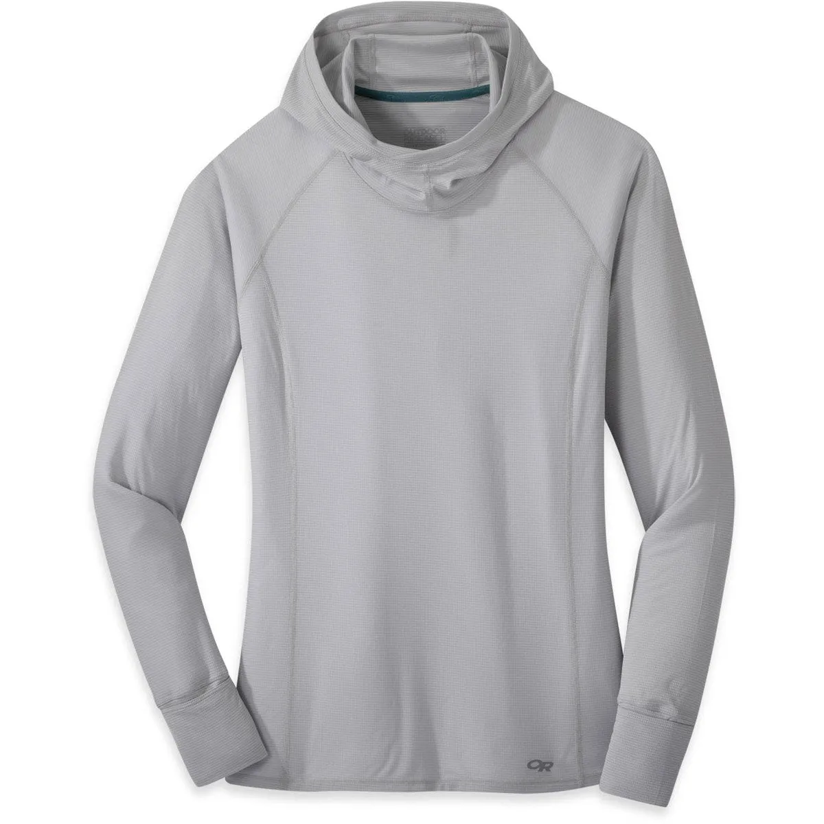 Knit Fabric Technology Women's Echo Hoodie