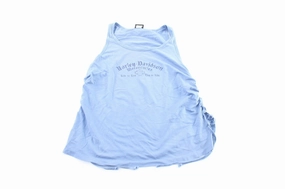 Women's 2007 Harley Davidson Motorcycles Custer, South Dakota Tank Top Durable Wicking Channels