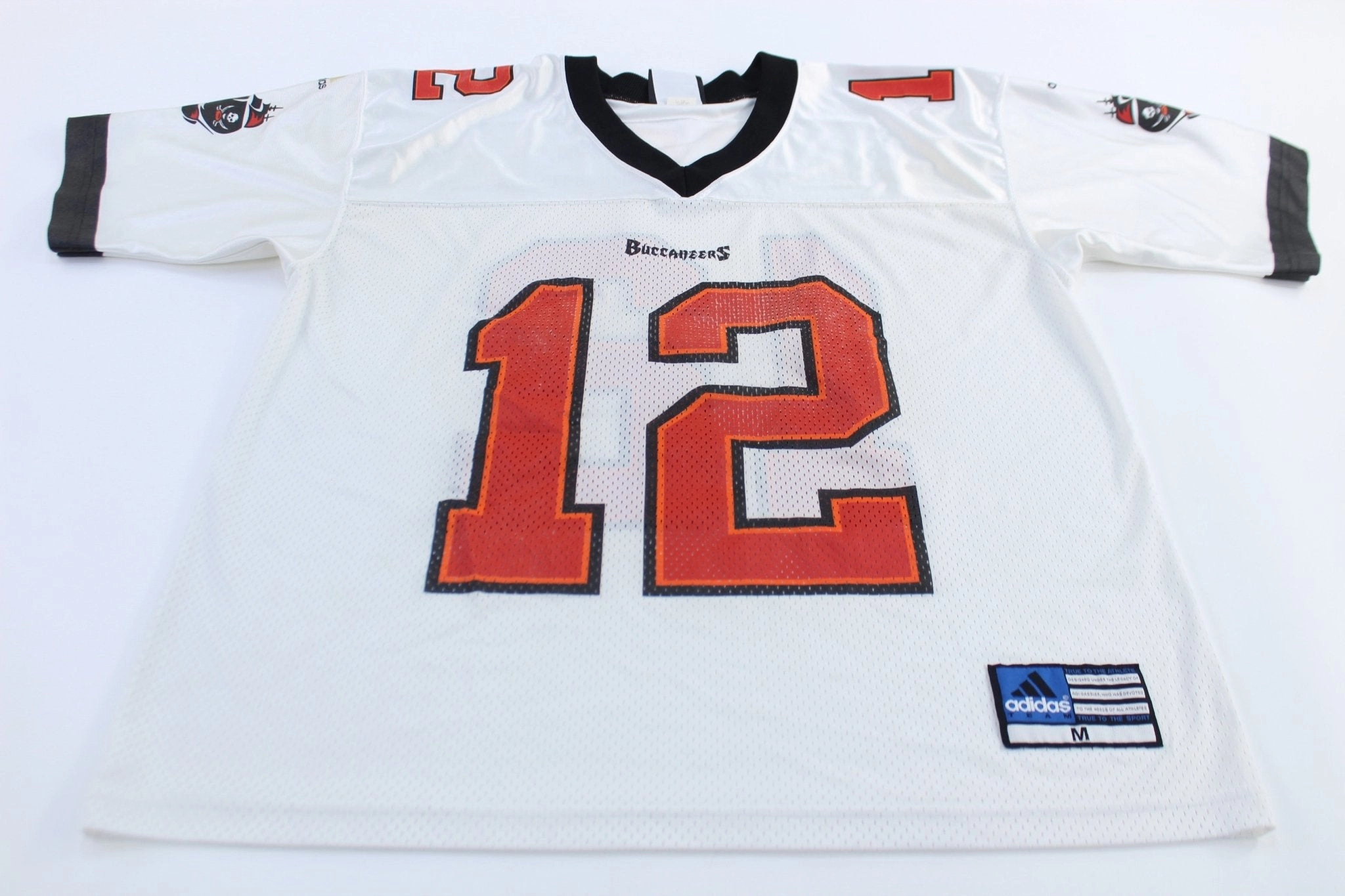 Tampa Bay Buccaneers Trent Dilfer Adidas Football Jersey Game Day