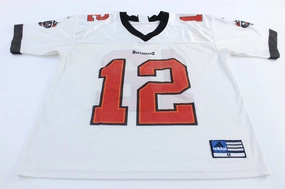 Tampa Bay Buccaneers Trent Dilfer Adidas Football Jersey Game Day