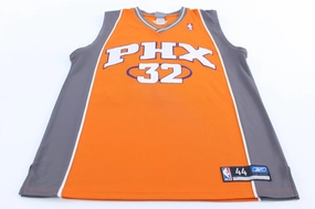 Tagless Label Design Phoenix Suns Amar'e Stoudemire #32 Reebok Basketball Jersey