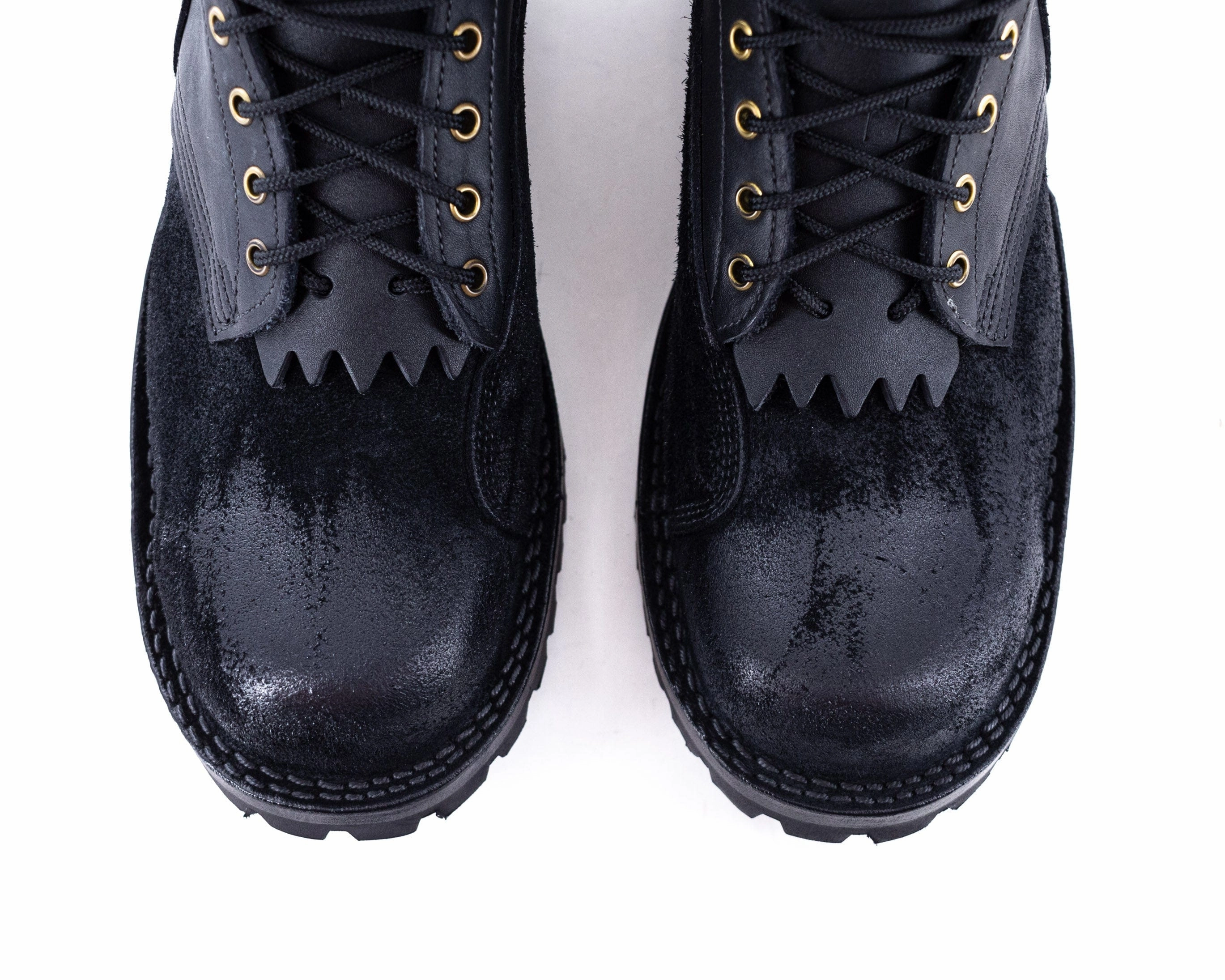 Climber - Black Tight Fit Walk Friendly