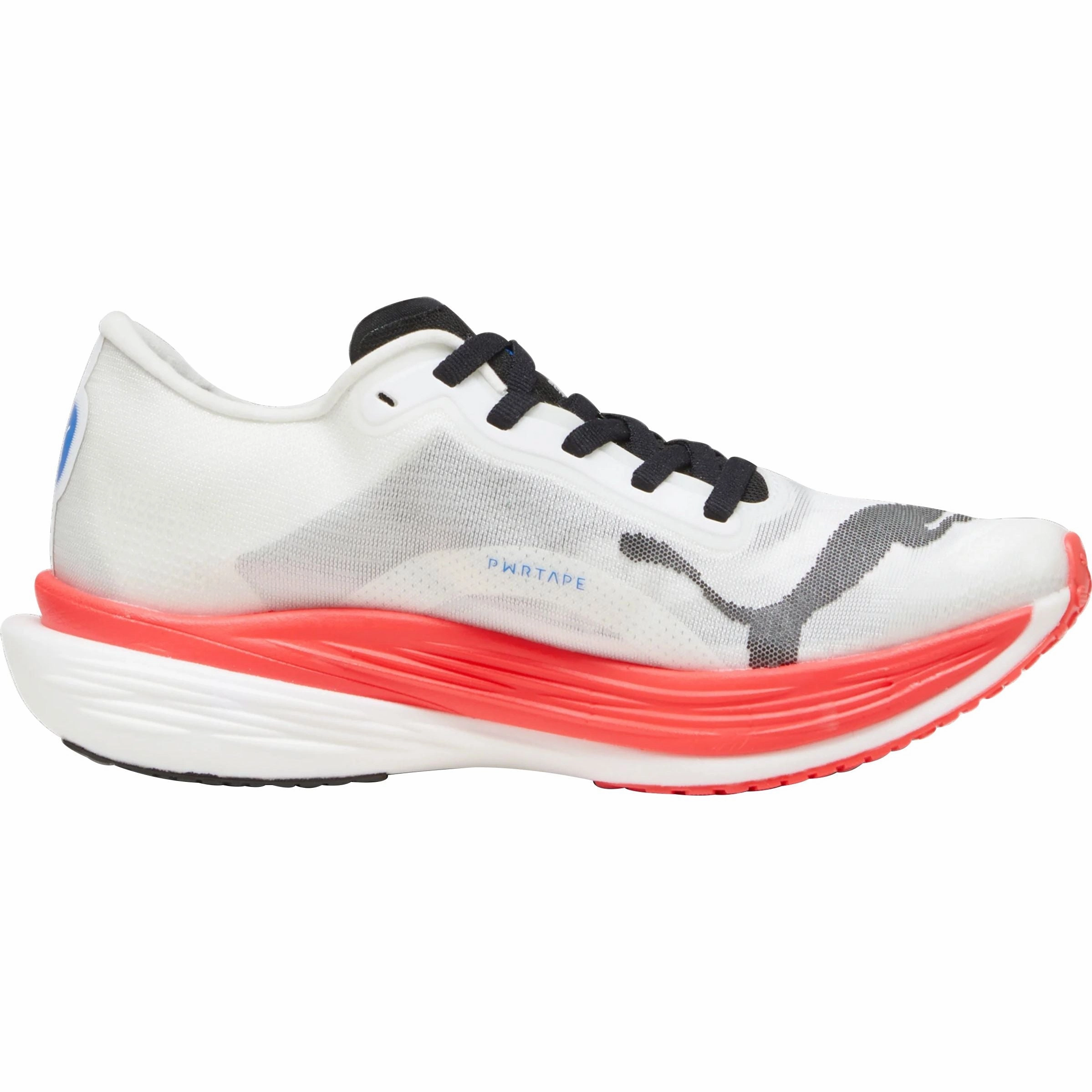 Puma Deviate Nitro Elite 2 Womens Running Shoes - White Vibrant snowy days