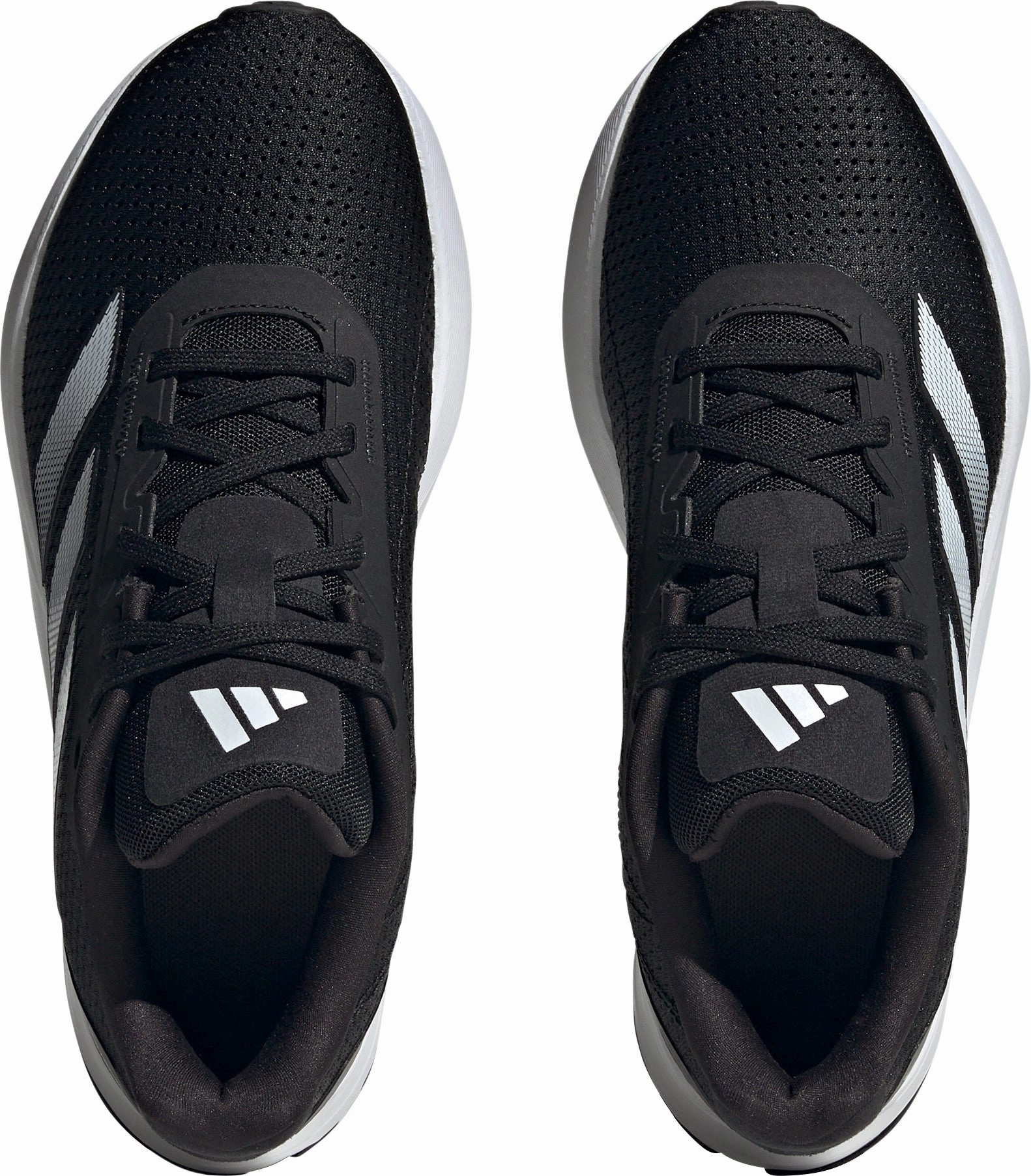 adidas Duramo SL Womens Running Shoes - Black barefoot - style shoes