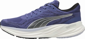 Puma Magnify Nitro 2 Mens Running Shoes - Blue Heavy Cushioning sunny day running shoes