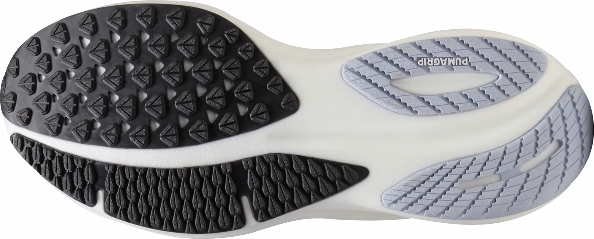 low - arch shoe aid Puma Magnify Nitro 2 Mens Running Shoes - Blue