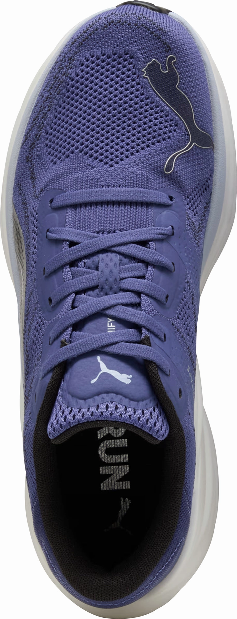 Puma Magnify Nitro 2 Mens Running Shoes - Blue foam sole shoe trait