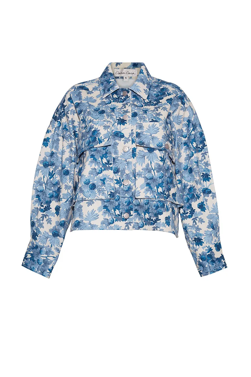 Chilly Day Wear Essential Layer Kobie Jacket