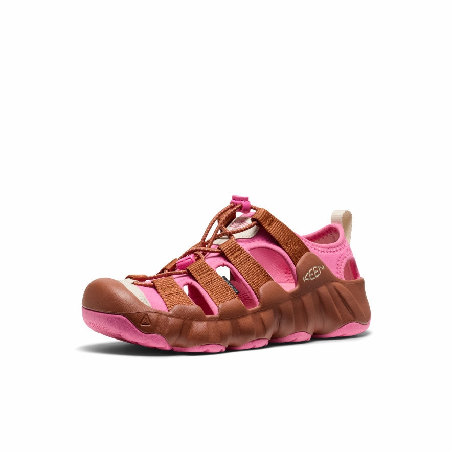 Women's Hyperport H2 Sandal x Hiking Patrol  |  Okenia Pink Agile Comfort Breath Fresh