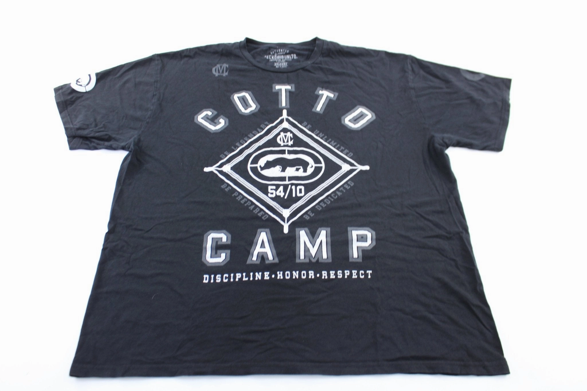SoftTouchFinish Ecko Unlimited Cotto Camp T-Shirt